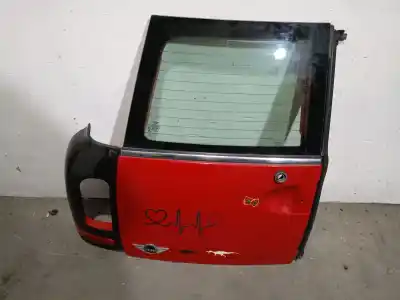 Peça sobressalente para automóvel em segunda mão porta do automóvel traseira esquerda por mini mini clubman (r55) cooper d referências oem iam 41545a2a3a3
