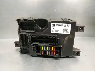 Автозапчасти б/у блок реле/предохранителей за opel corsa d 1.3 16v cdti ссылки oem iam 13320627