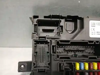 Автозапчасти б/у блок реле/предохранителей за opel corsa d 1.3 16v cdti ссылки oem iam 13320627  
