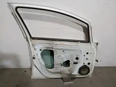 Автозапчасти б/у левая передняя дверь за opel corsa d 1.3 16v cdti ссылки oem iam 124253  124253