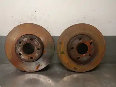 Автозапчасти б/у передний тормозной диск за ford transit connect (tc7) 1.8 tdci cat ссылки oem iam 2t141125cc