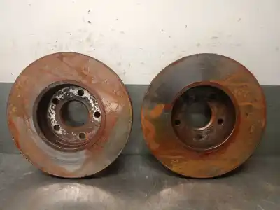 Автозапчасти б/у передний тормозной диск за ford transit connect (tc7) 1.8 tdci cat ссылки oem iam 2t141125cc  2t141125cc