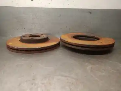 Автозапчасти б/у передний тормозной диск за ford transit connect (tc7) 1.8 tdci cat ссылки oem iam 2t141125cc  2t141125cc