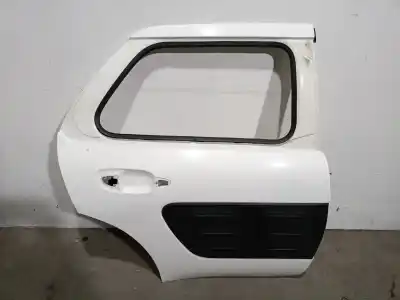 Peça sobressalente para automóvel em segunda mão porta do automóvel traseira direita por citroen c4 cactus 1.6 bluehdi 100 referências oem iam 9801070080