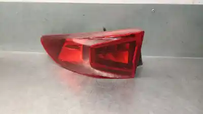 Peça sobressalente para automóvel em segunda mão farolim traseiro esquerdo por cupra formentor (km7) 1.5 tsi referências oem iam 5ff945207c