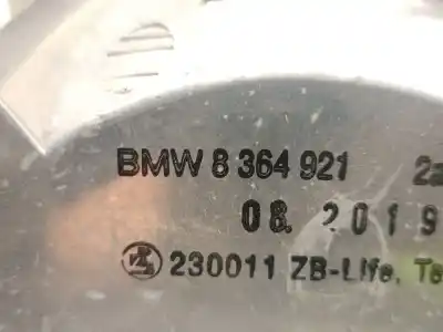 Peça sobressalente para automóvel em segunda mão farolim traseiro esquerdo por bmw serie 3 berlina (e46) 1.9 cat referências oem iam 8364921  63218364921