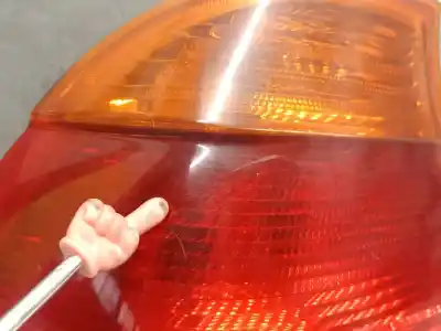 Peça sobressalente para automóvel em segunda mão farolim traseiro esquerdo por bmw serie 3 berlina (e46) 1.9 cat referências oem iam 8364921  63218364921