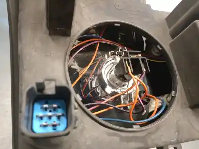 Автозапчасти б/у левая фара за ford transit connect (tc7) 1.8 tdci cat ссылки oem iam 2t1413005ad  1346495