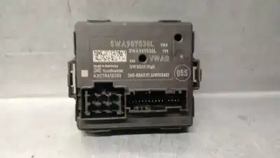 Peça sobressalente para automóvel em segunda mão módulo eletrônico por cupra formentor (km7) 1.5 tsi referências oem iam 5wa907530l