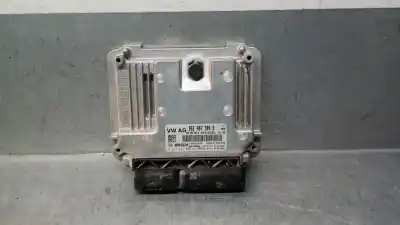 Peça sobressalente para automóvel em segunda mão centralina de motor uce por cupra formentor (km7) 1.5 tsi referências oem iam 05e907309d