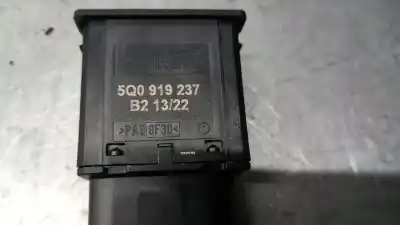 Pezzo di ricambio per auto di seconda mano interruttore per cupra formentor (km7) 1.5 tsi riferimenti oem iam 5q0919237  5q0919237