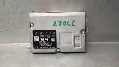 Pezzo di ricambio per auto di seconda mano modulo elettronico per cupra formentor (km7) 1.5 tsi riferimenti oem iam 5wa980653d  5wa980653d