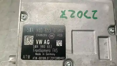 Pezzo di ricambio per auto di seconda mano modulo elettronico per cupra formentor (km7) 1.5 tsi riferimenti oem iam 5wa980653d  5wa980653d