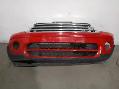 Recambio de automóvil de segunda mano de paragolpes delantero para mini mini clubman (r55) cooper d referencias oem iam 51117199869  51117199869