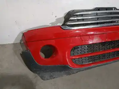 Recambio de automóvil de segunda mano de paragolpes delantero para mini mini clubman (r55) cooper d referencias oem iam 51117199869  51117199869