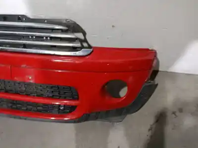 Recambio de automóvil de segunda mano de paragolpes delantero para mini mini clubman (r55) cooper d referencias oem iam 51117199869  51117199869