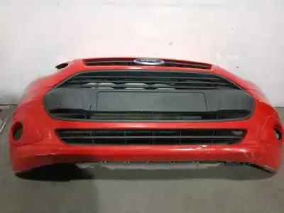 Pezzo di ricambio per auto di seconda mano paraurti anteriore per ford transit connect v408 furgoneta/monovolumen 1.6 tdci riferimenti oem iam 1898453  1898453