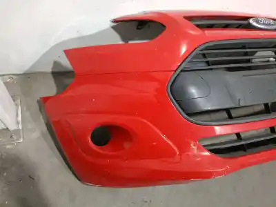 Pezzo di ricambio per auto di seconda mano paraurti anteriore per ford transit connect v408 furgoneta/monovolumen 1.6 tdci riferimenti oem iam 1898453  1898453