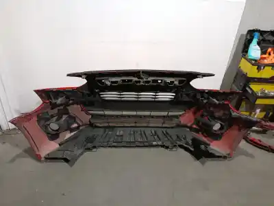 Pezzo di ricambio per auto di seconda mano paraurti anteriore per ford transit connect v408 furgoneta/monovolumen 1.6 tdci riferimenti oem iam 1898453  1898453
