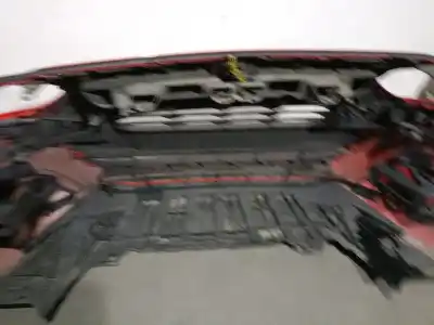 Pezzo di ricambio per auto di seconda mano paraurti anteriore per ford transit connect v408 furgoneta/monovolumen 1.6 tdci riferimenti oem iam 1898453  1898453