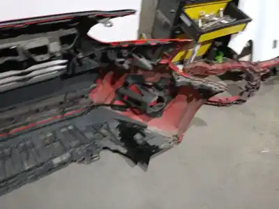Pezzo di ricambio per auto di seconda mano paraurti anteriore per ford transit connect v408 furgoneta/monovolumen 1.6 tdci riferimenti oem iam 1898453  1898453
