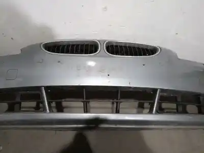 Second-hand car spare part front bumper for bmw 5 (e60) 535 d oem iam references 51117111740  51117111740