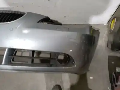 Second-hand car spare part front bumper for bmw 5 (e60) 535 d oem iam references 51117111740  51117111740