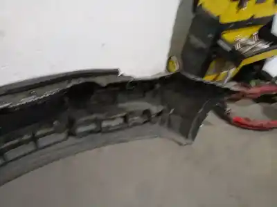 Second-hand car spare part front bumper for bmw 5 (e60) 535 d oem iam references 51117111740  51117111740