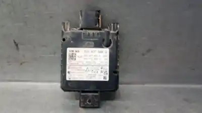 Peça sobressalente para automóvel em segunda mão módulo eletrônico por cupra formentor (km7) 1.5 tsi referências oem iam 2q0907686g