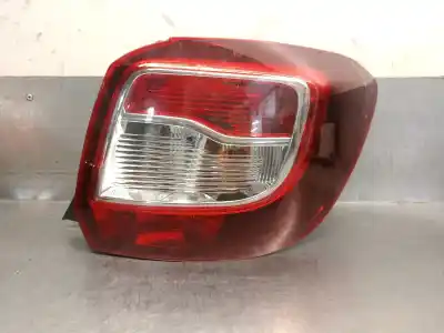 Peça sobressalente para automóvel em segunda mão Farolim Traseiro Direito por DACIA SANDERO 0.9 TCE CAT Referências OEM IAM 265500465R  265500465R