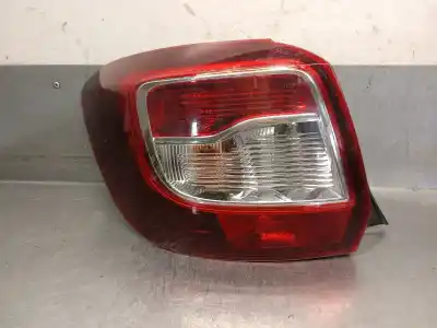 Peça sobressalente para automóvel em segunda mão Farolim Traseiro Esquerdo por DACIA SANDERO 0.9 TCE CAT Referências OEM IAM 265550577R  265550577R