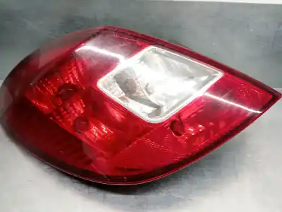 Second-hand car spare part left tailgate light for opel corsa d 1.3 16v cdti oem iam references 13269050  1222534