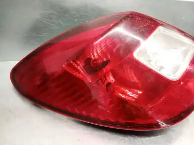 Second-hand car spare part left tailgate light for opel corsa d 1.3 16v cdti oem iam references 13269050  1222534