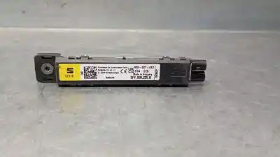 Peça sobressalente para automóvel em segunda mão antena por cupra formentor (km7) 1.5 tsi referências oem iam 5ff035225b