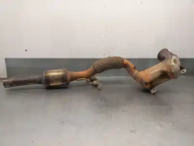 Peça sobressalente para automóvel em segunda mão catalisador por cupra formentor (km7) 1.5 tsi referências oem iam 5wa131723b