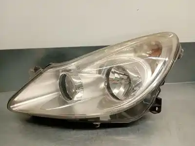 Pezzo di ricambio per auto di seconda mano  per OPEL CORSA D  Riferimenti OEM IAM 13186381EF  1216189