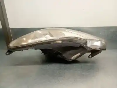 Second-hand car spare part left headlight for opel corsa d 1.3 16v cdti oem iam references 13186381ef  1216189