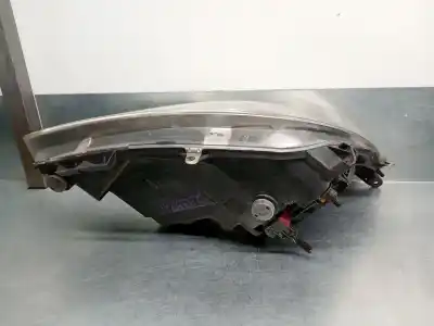 Second-hand car spare part left headlight for opel corsa d 1.3 16v cdti oem iam references 13186381ef  1216189
