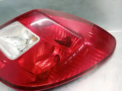 Second-hand car spare part right tailgate light for opel corsa d 1.3 16v cdti oem iam references 13269051  1222535