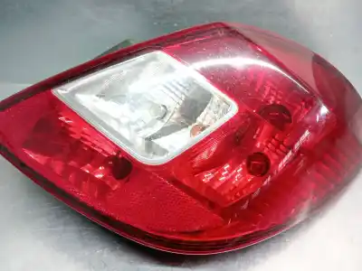 Second-hand car spare part right tailgate light for opel corsa d 1.3 16v cdti oem iam references 13269051  1222535