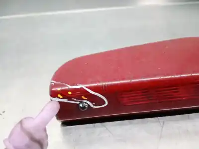 Pezzo di ricambio per auto di seconda mano luce freno centrale per opel corsa d 1.3 16v cdti riferimenti oem iam 1222130  1222130