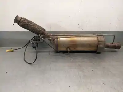 Peça sobressalente para automóvel em segunda mão Catalisador por CITROEN DS5 2.0 HDi FAP CAT (RH02 / DW10CTED4) Referências OEM IAM PSAK553 PSAF010 FAURECIA 9678069380