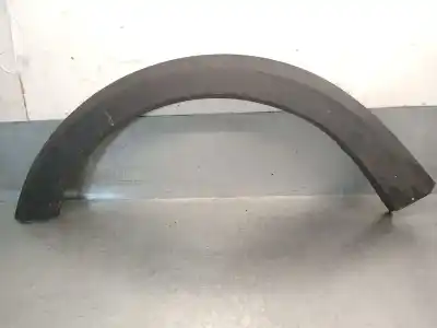 Second-hand car spare part Left Front Winglet for DACIA SANDERO 0.9 TCE CAT OEM IAM references 638751431R  638751431R