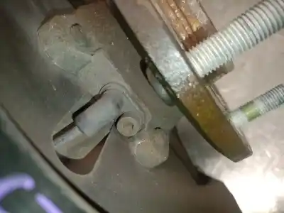 Second-hand car spare part rear right knuckle for dodge journey 2.0 crd oem iam references 4766562ab  4766562ab