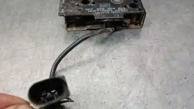 Peça sobressalente para automóvel em segunda mão fechadura do capô por cupra formentor (km7) 1.5 tsi referências oem iam 5ff823509  5ff823509