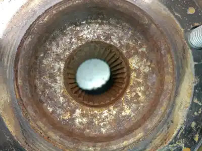 Second-hand car spare part rear left knuckle for dodge journey 2.0 crd oem iam references 4766563ab  4766563ab