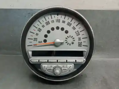 Peça sobressalente para automóvel em segunda mão quadrante por mini mini clubman (r55) cooper d referências oem iam 918950404