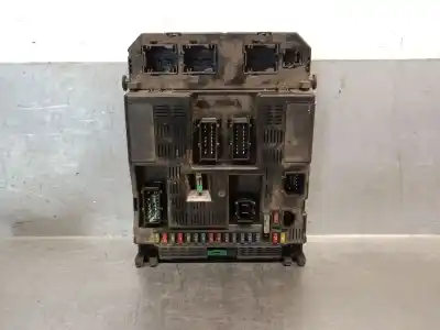 Second-hand car spare part FUSE BOX UNIT for PEUGEOT 307 (S1)  OEM IAM references 9644098280  