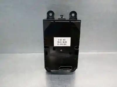 Pezzo di ricambio per auto di seconda mano comando multifunzione per bmw 5 (e60) 535 d riferimenti oem iam 6941801  65826941801