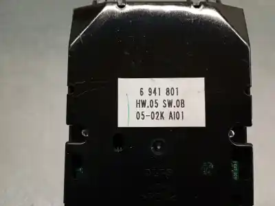 Pezzo di ricambio per auto di seconda mano comando multifunzione per bmw 5 (e60) 535 d riferimenti oem iam 6941801  65826941801